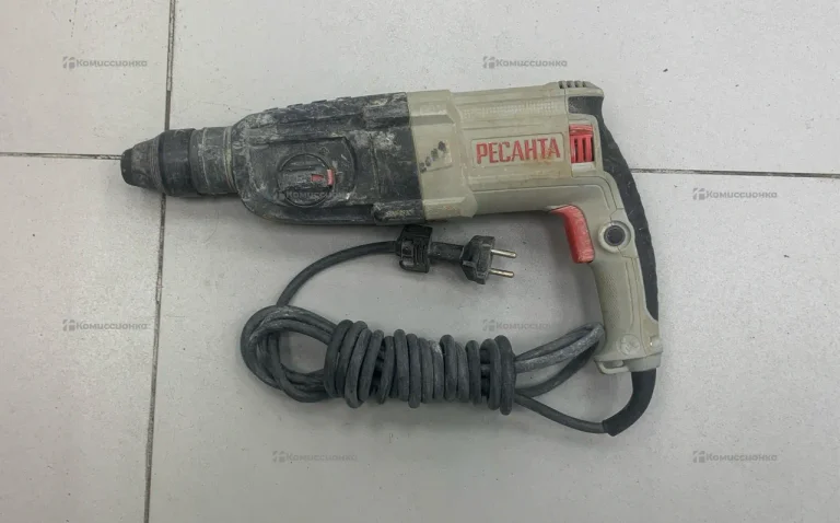 Перфоратор Ресанта П-32-1000К