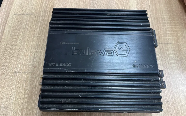 Моноблок Bulava BV 1.12