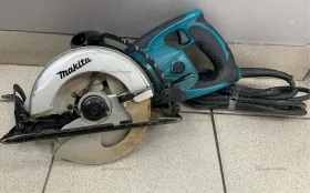 Купить Циркулярная пила Makita 5477NB б/у , в Самара Цена:13990рублей