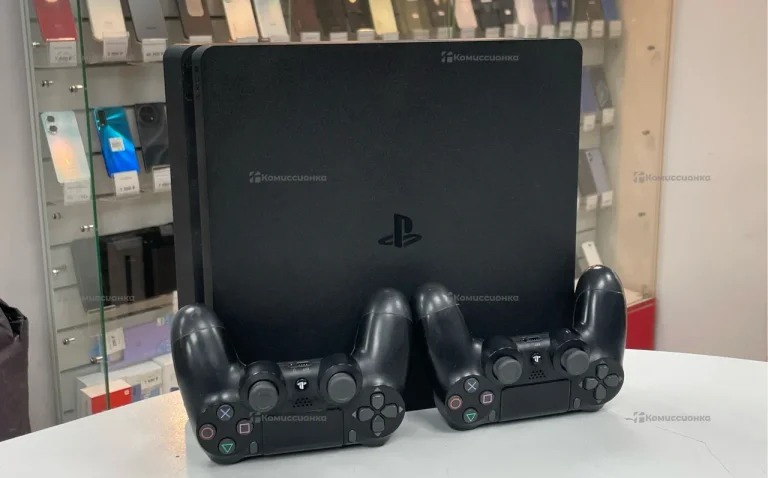 Приставка Sony PlayStation 4 sim 1tb