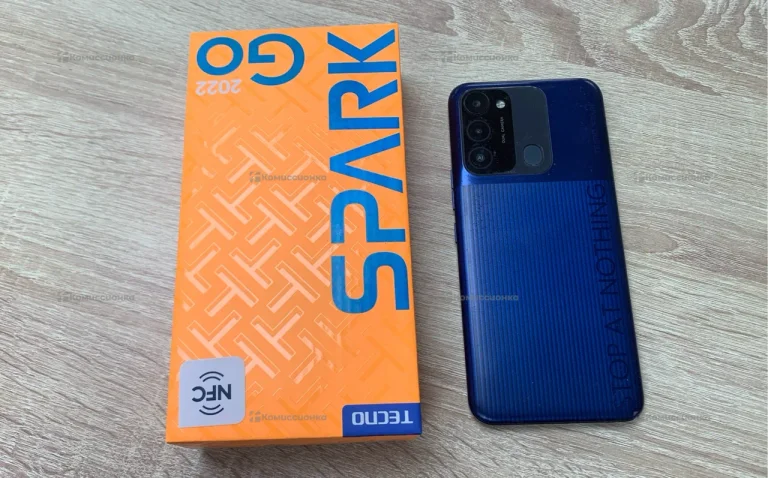 Tecno Spark Go 2022 2/32 ГБ