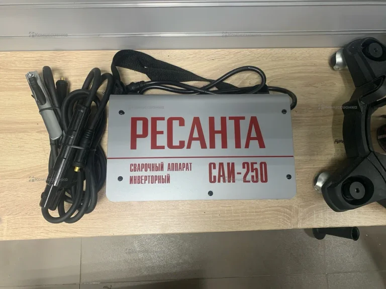 Сварочный аппарат РЕСАНТА САИ-250