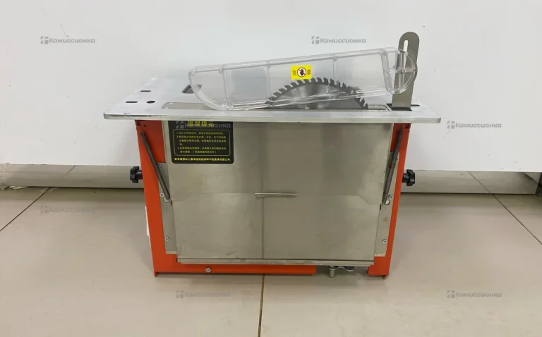 Распилочный циркулярный станок