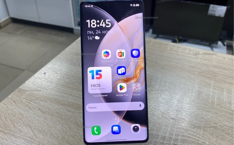 Tecno Camon 30S Pro 8/256 ГБ