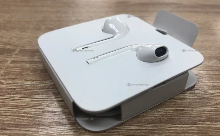 Наушники AirPods Lighting оригинальные