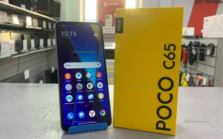 Xiaomi Poco C65 8/256 ГБ