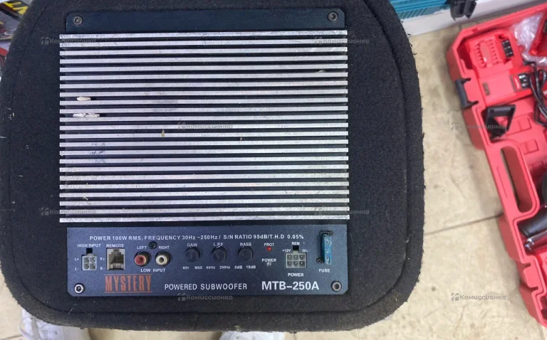 Колонка  Mystery MBT-250A