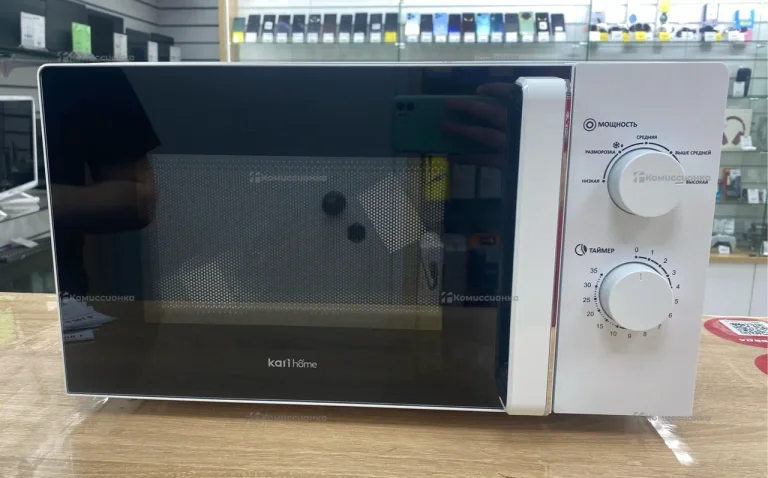 Микроволновая печь Kari Home