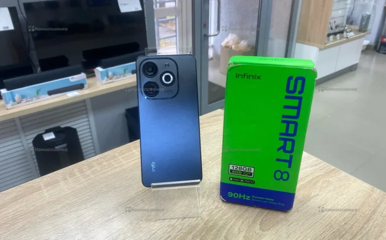 Infinix Smart 8 4/128GB