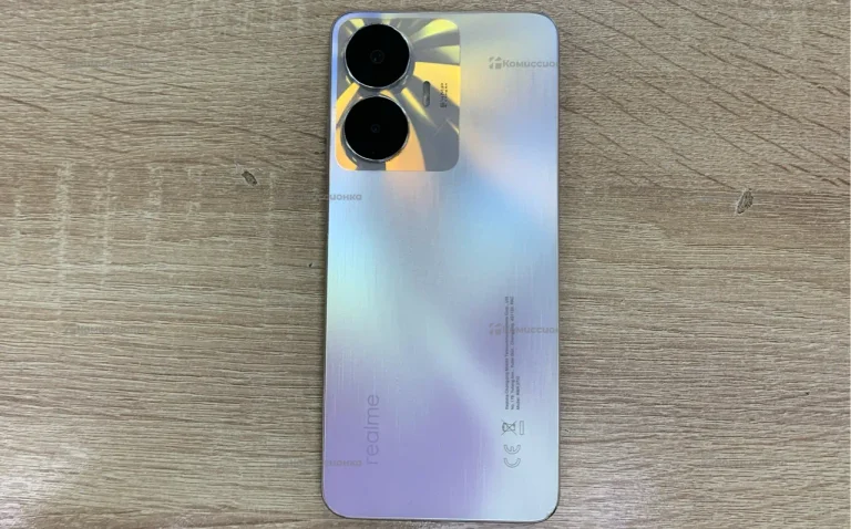 Realme c55 6/128