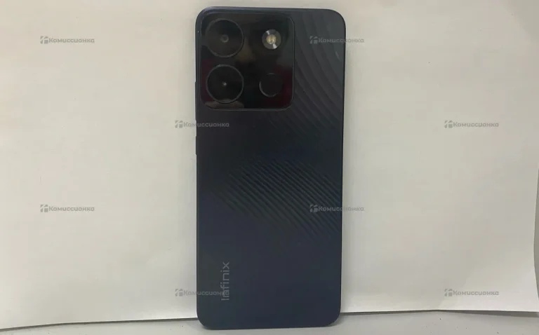 Infinix Smart 7 Plus 3/64 ГБ