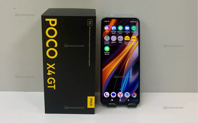 Xiaomi Poco X4 GT 8/256 ГБ