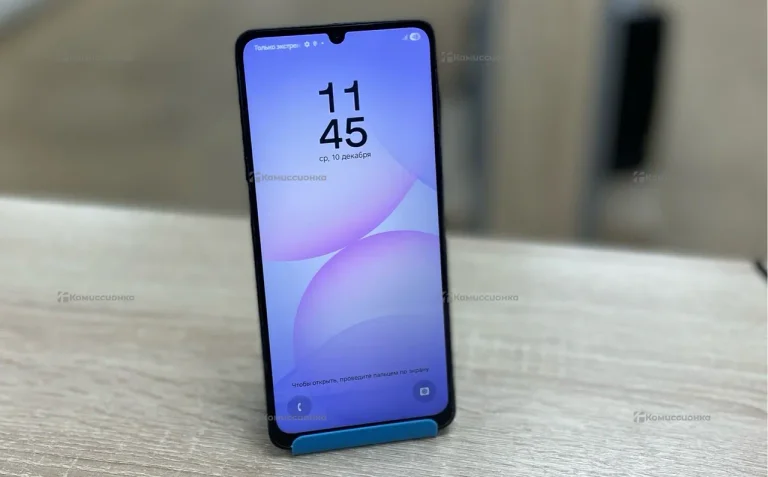 Samsung Galaxy A07 6/128 ГБ