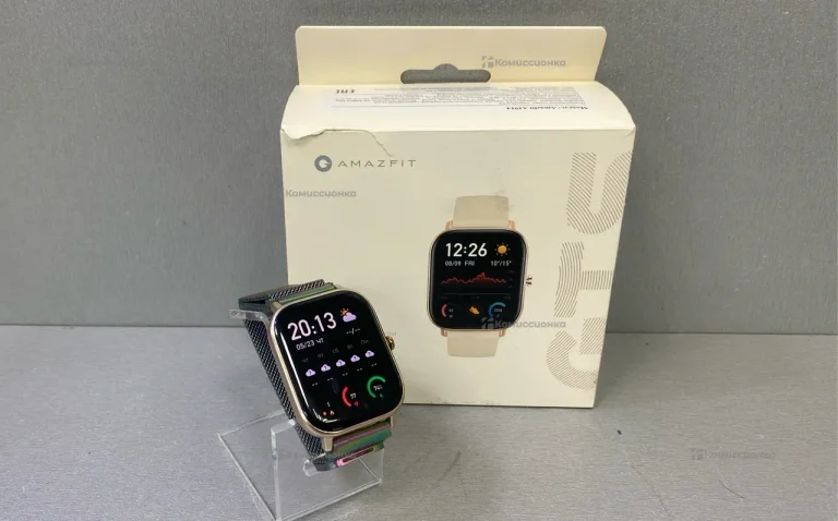 Часы Amazfit GTS