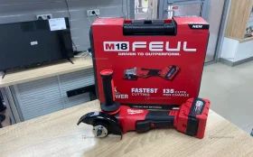 УШМ аккумуляторная Milwaukee (rep).