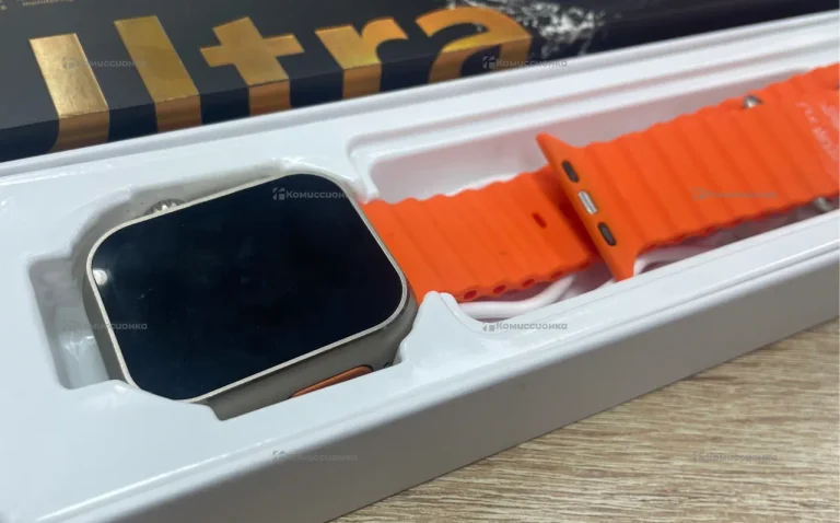 Часы  смарт  A8+ Ultra