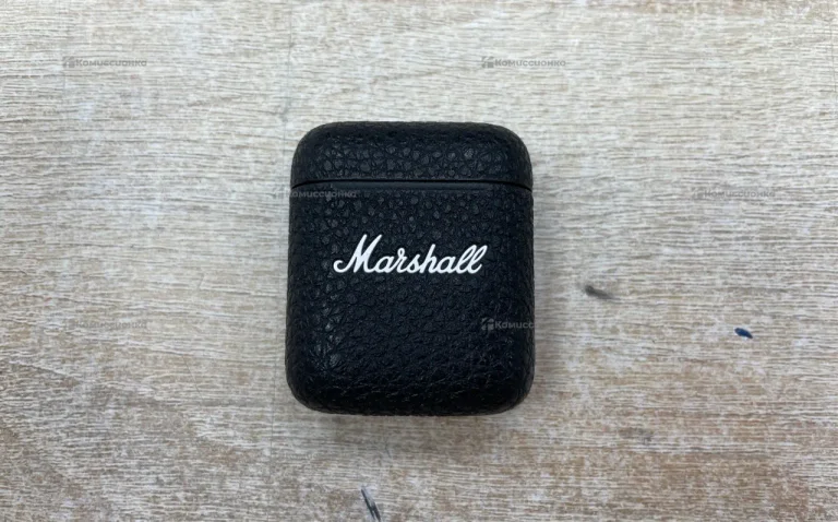 Наушники  Marshal minor 3
