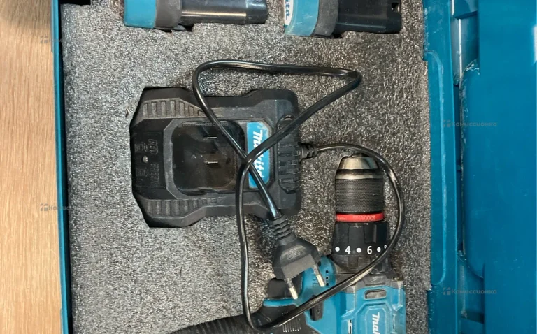 шуруповерт Makita rep.