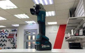 Аккум. Ушм makita rep