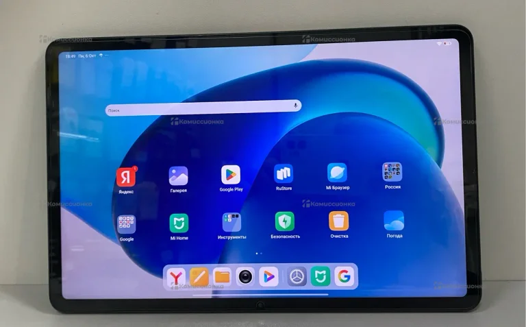 Планшет Xiaomi Redmi pad Pro 6/128