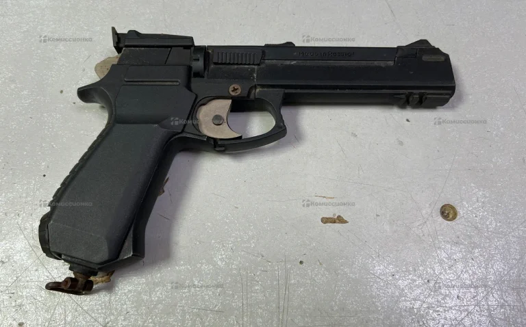 Пневматический пистолет Baikal MP-651