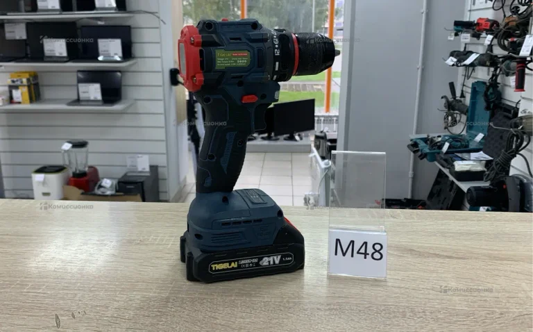 Шуруповерт Tigelai BLD21103Q