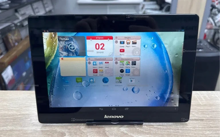 Планшет Lenovo IdeaTab S6000 16Gb