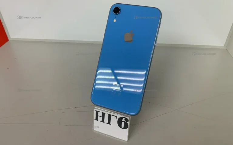 Apple iPhone XR 3/64 ГБ