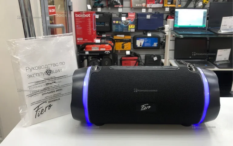 Колонка  Fiero interpid P530