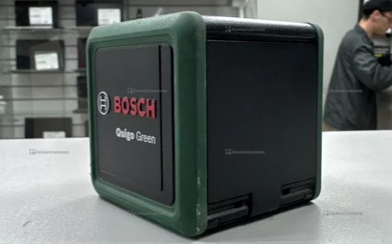 Лазерный уровень BOSCH Quigo green