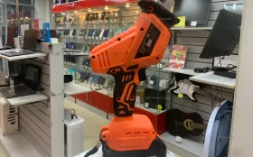 Купить сабельная пила аккумуляторная реплика 691-056 б/у , в Санкт-Петербург Цена:1900рублей