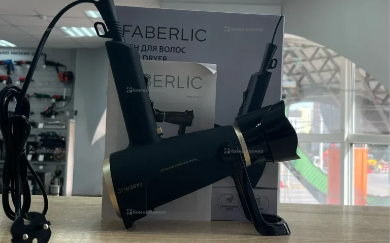 Фен FABERLIC BY-571