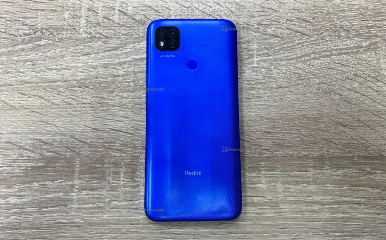 Xiaomi Redmi 9C NFC 2/32 ГБ