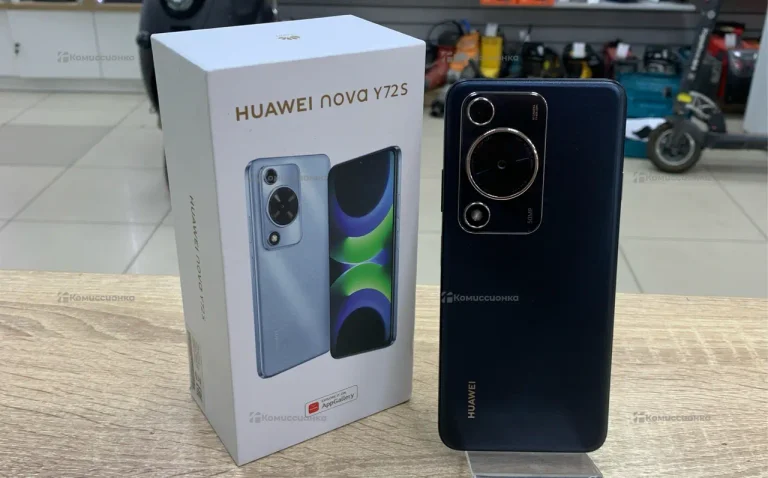 Huawei Nova Y72S 8/128 ГБ