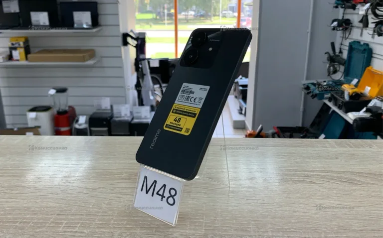 Realme Note 60x 3/64Gb