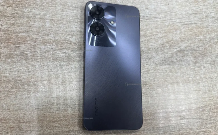 Realme note 60 4/128