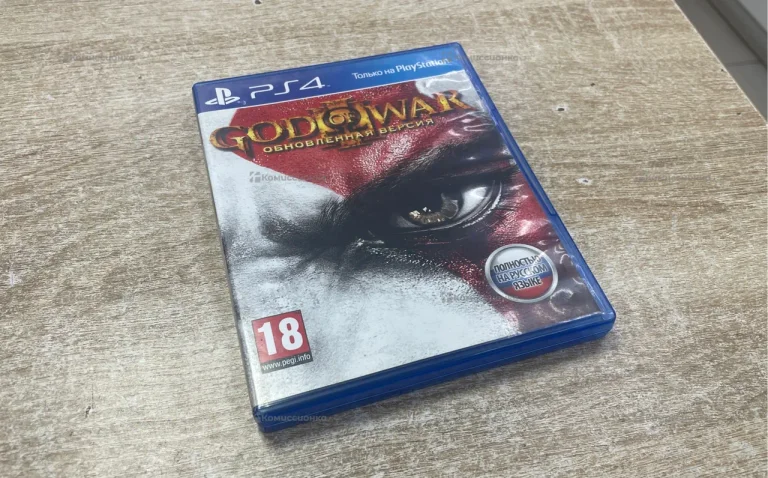 Sony ps4 god of war обновления версия