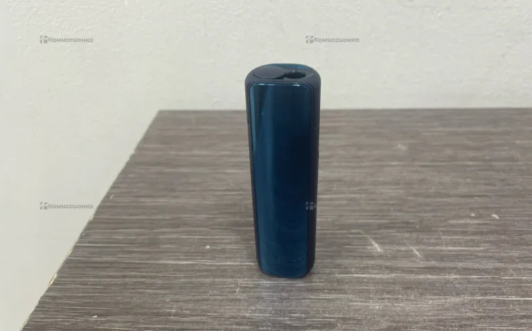 Iqos синий