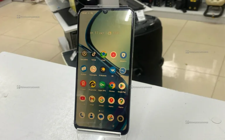 Realme Note 50 4/128