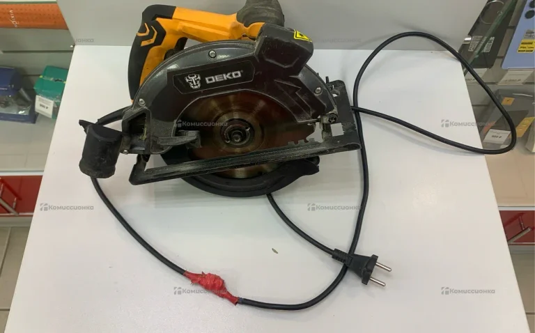 Циркулярная пила