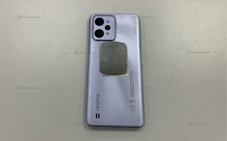 Realme C31 4/64 ГБ