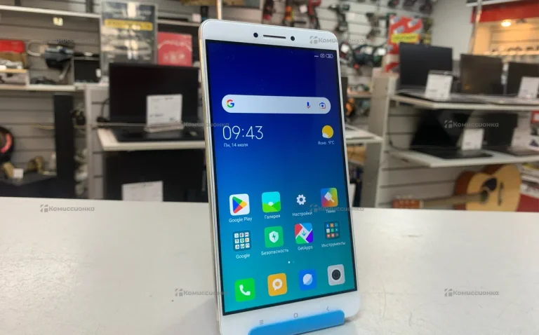 Xiaomi Mi Max 2 RAM