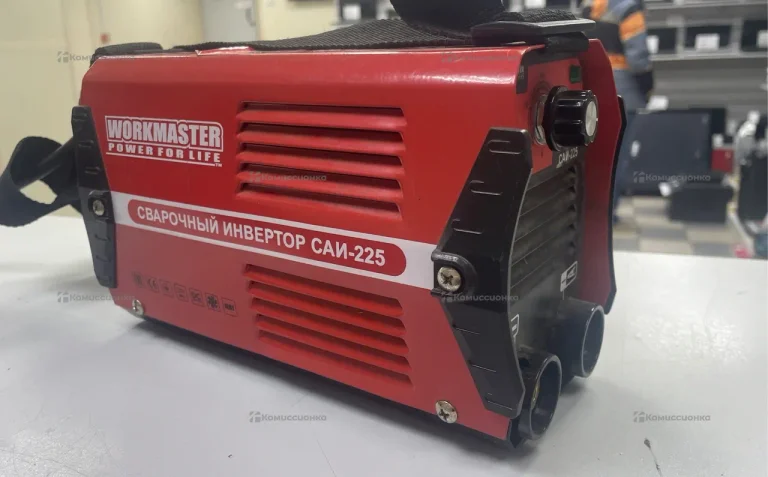 Сварочный аппарат Workmaster САИ-225