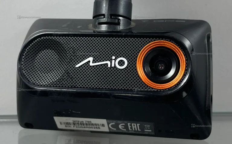 Видеорегистратор  Mio 786