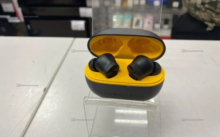Наушники  Realme Buds 200 lite