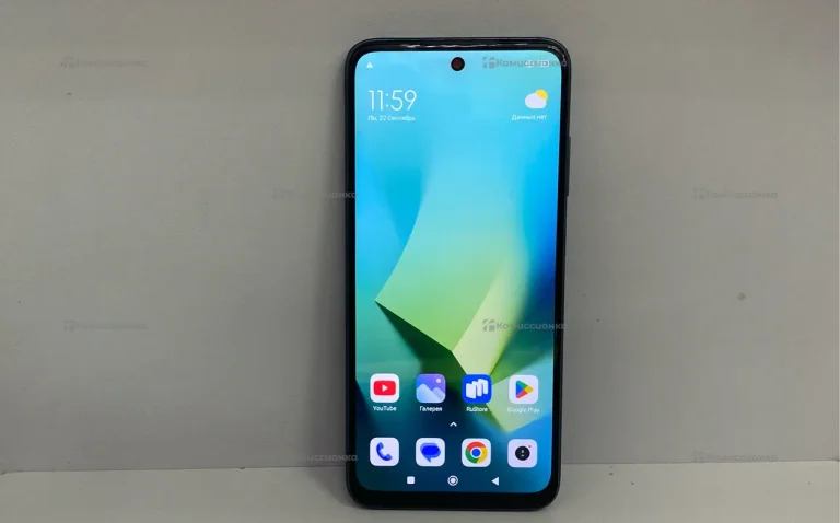 Xiaomi Redmi 10 2022 4/64 ГБ