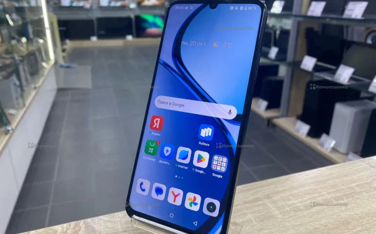 Realme C51 4/128 ГБ