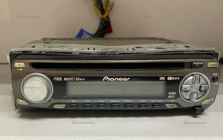 Автомагнитола  Pioneer Deh-4700mpb