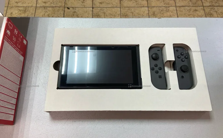 Приставка Nintendo switch 32gb