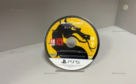 Диск PS5 Mortal Kombat 11